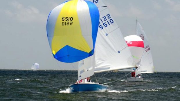 new flying scot sailboat